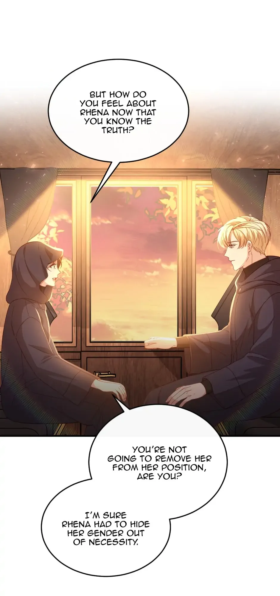 The Prince’s Personal Physician Chapter 40 page 35