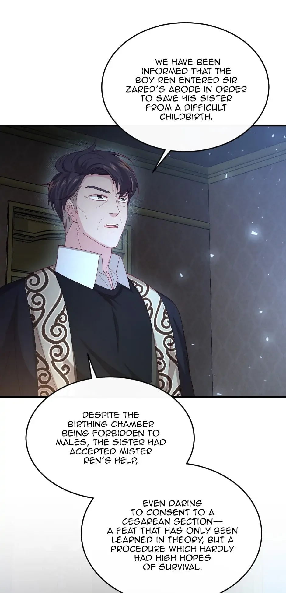 The Prince’s Personal Physician Chapter 40 page 45