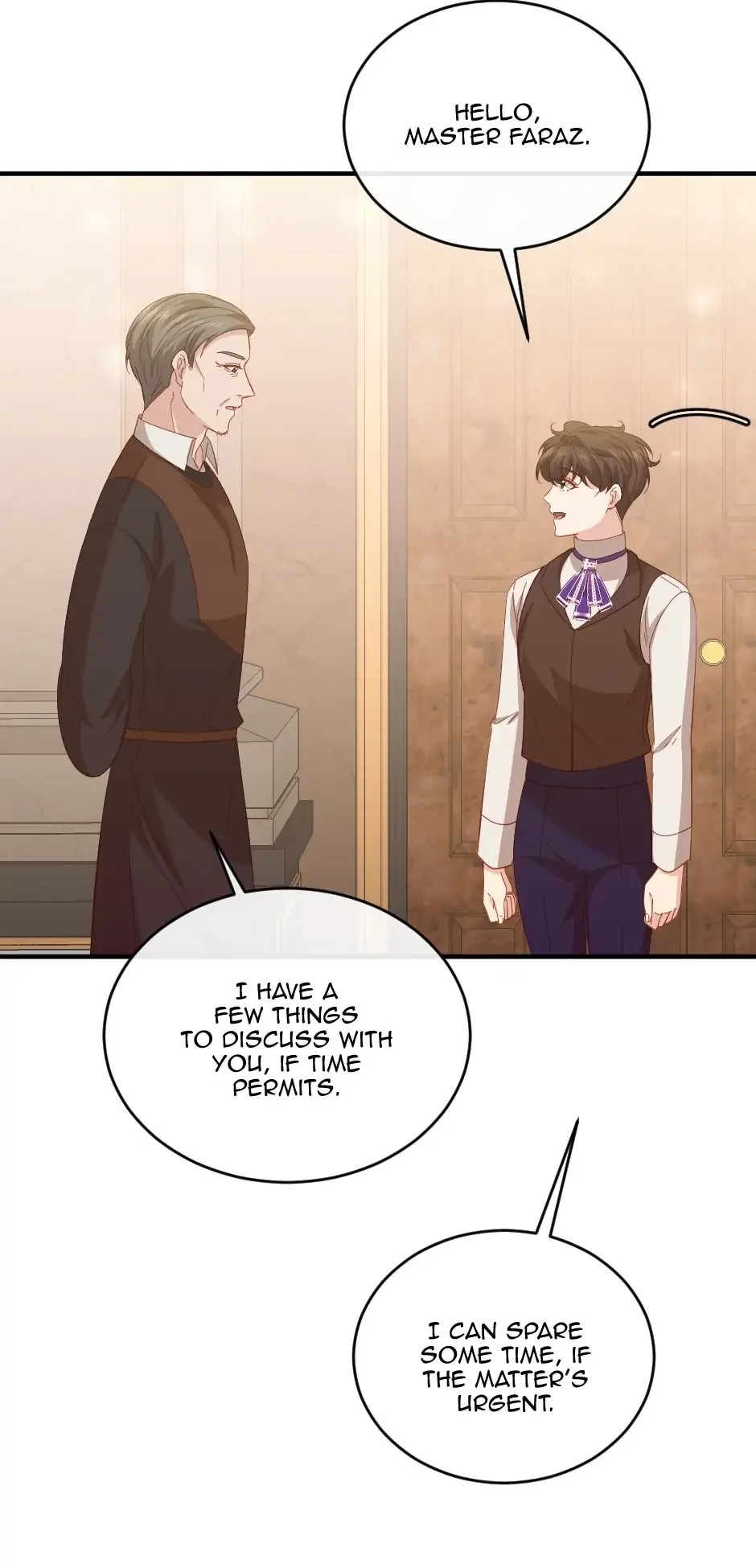 The Prince’s Personal Physician Chapter 37 page 33