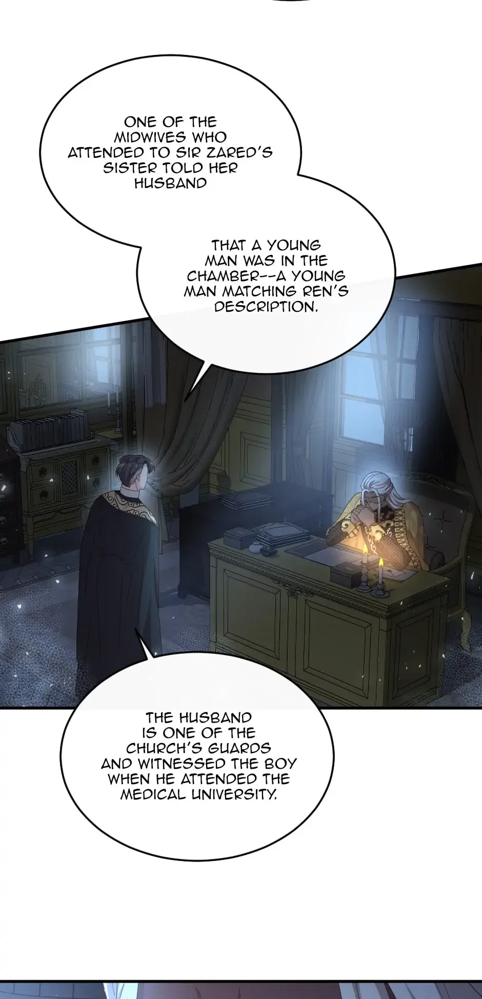 The Prince’s Personal Physician Chapter 40 page 47