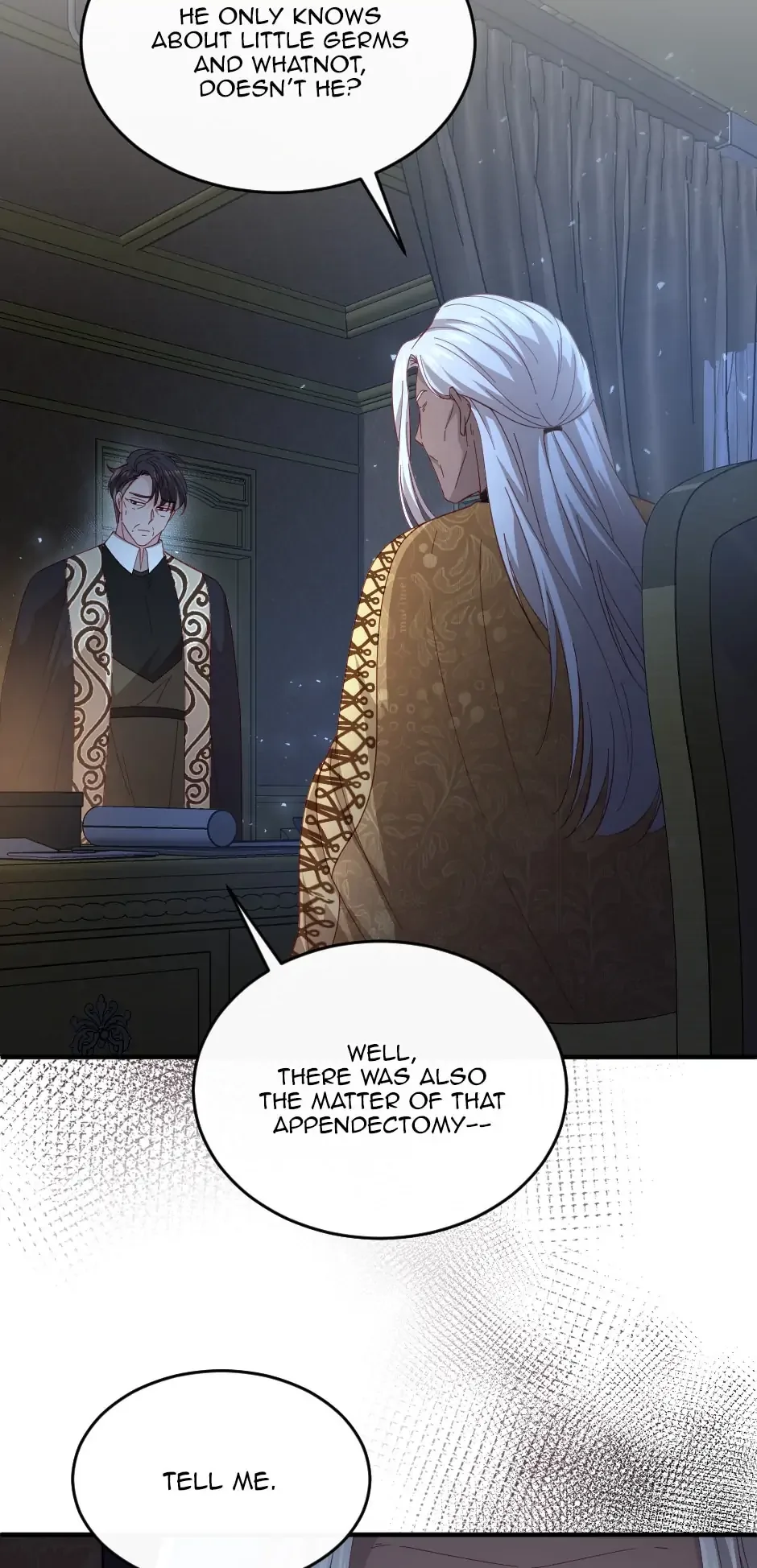 The Prince’s Personal Physician Chapter 40 page 51