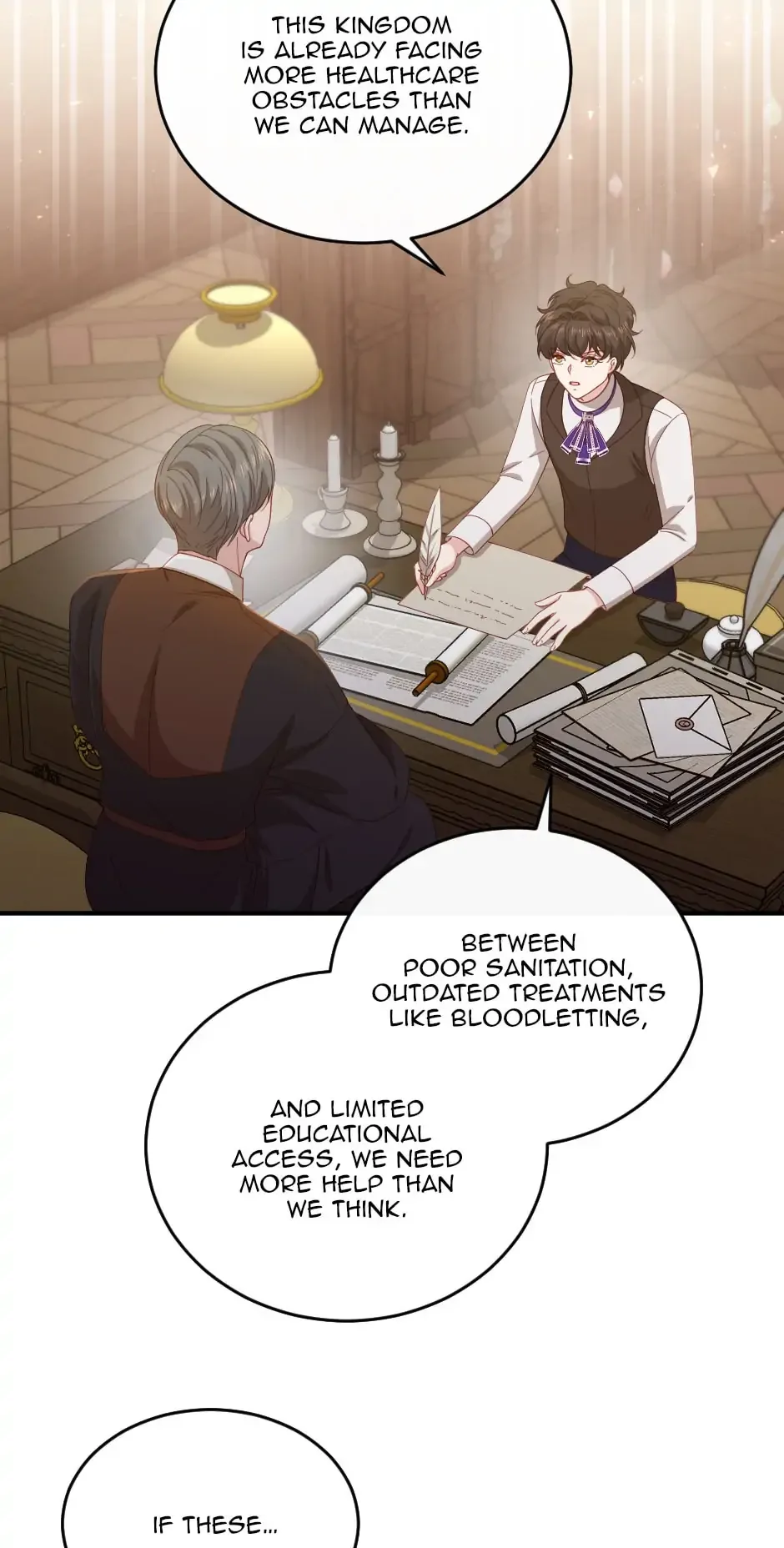 The Prince’s Personal Physician Chapter 38 page 5