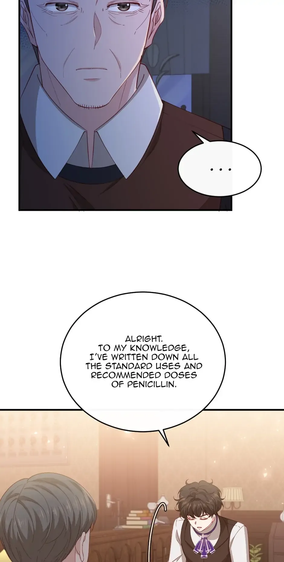 The Prince’s Personal Physician Chapter 38 page 10