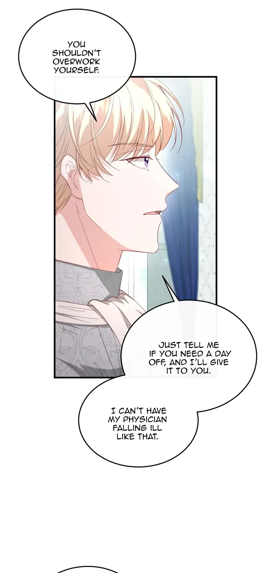 The Prince’s Personal Physician Chapter 42 page 8