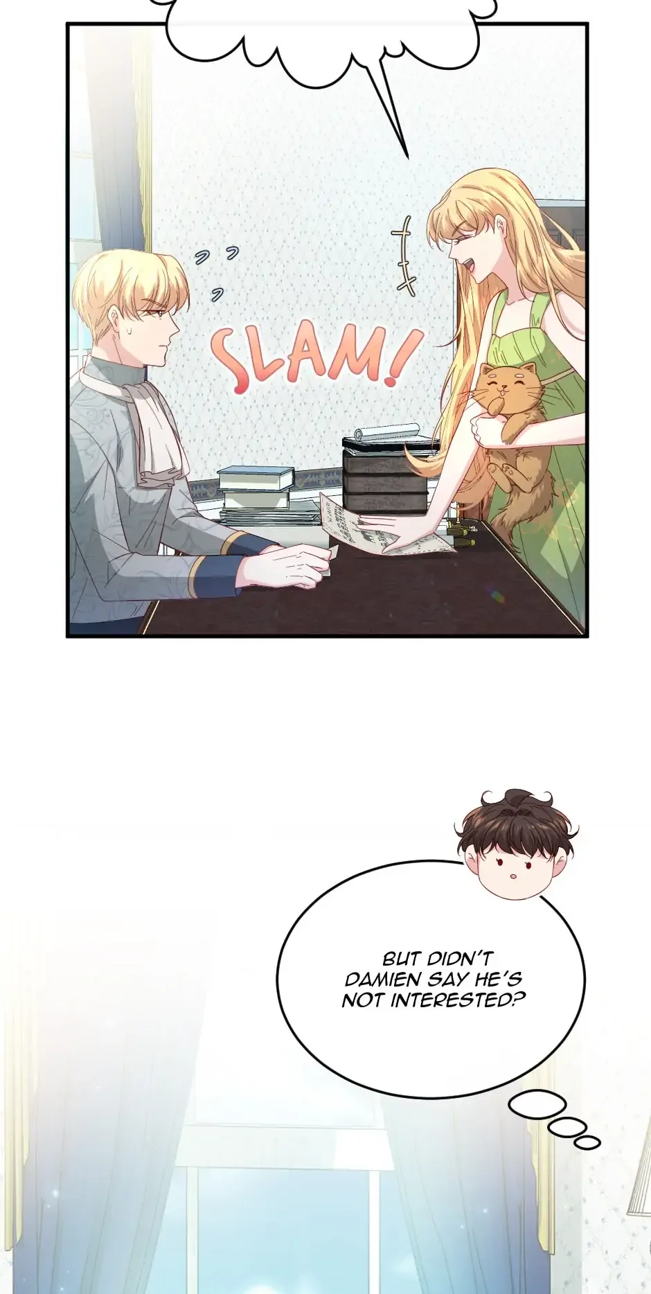 The Prince’s Personal Physician Chapter 42 page 23
