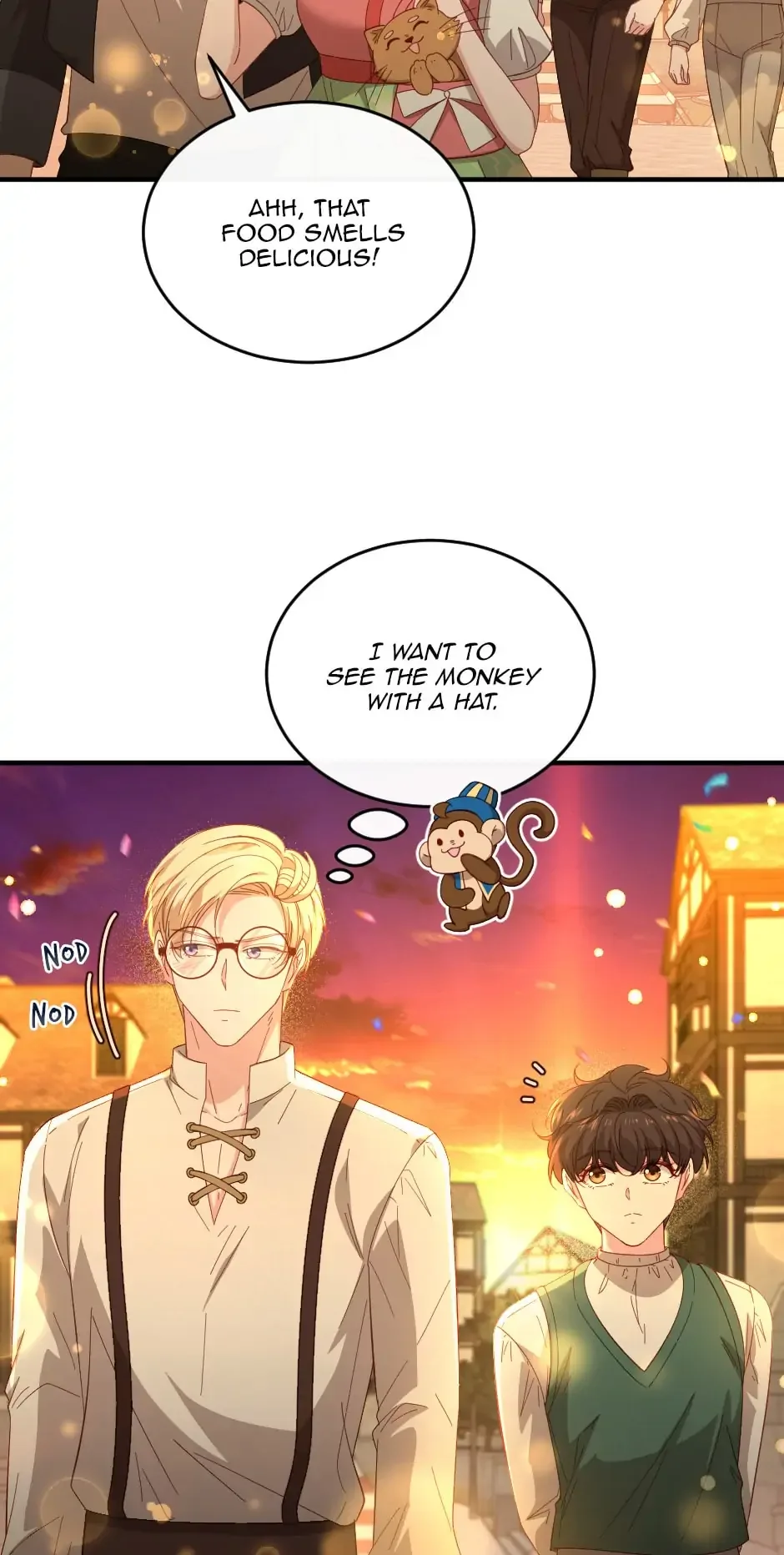 The Prince’s Personal Physician Chapter 42 page 36