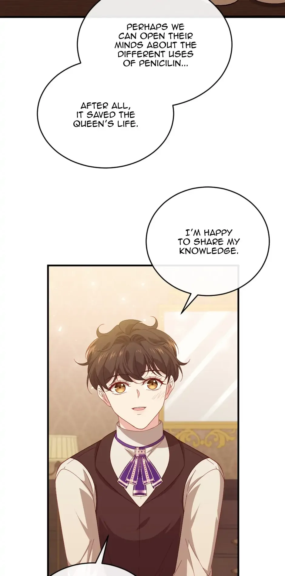 The Prince’s Personal Physician Chapter 37 page 45