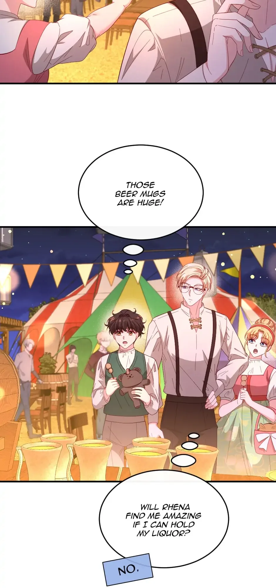 The Prince’s Personal Physician Chapter 42 page 51