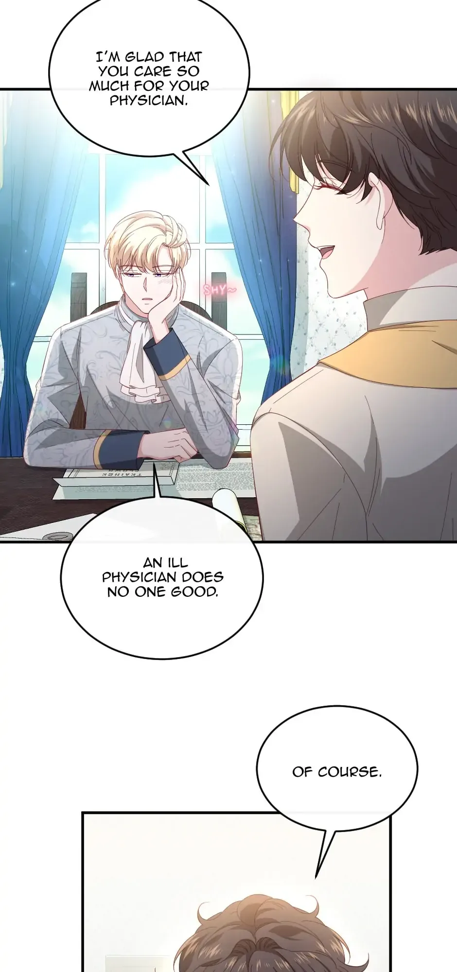 The Prince’s Personal Physician Chapter 42 page 9