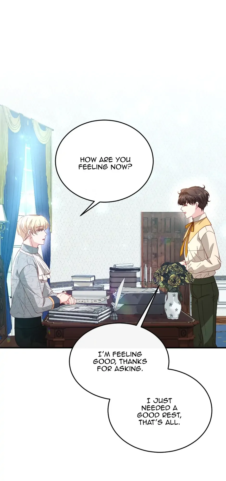 The Prince’s Personal Physician Chapter 42 page 7