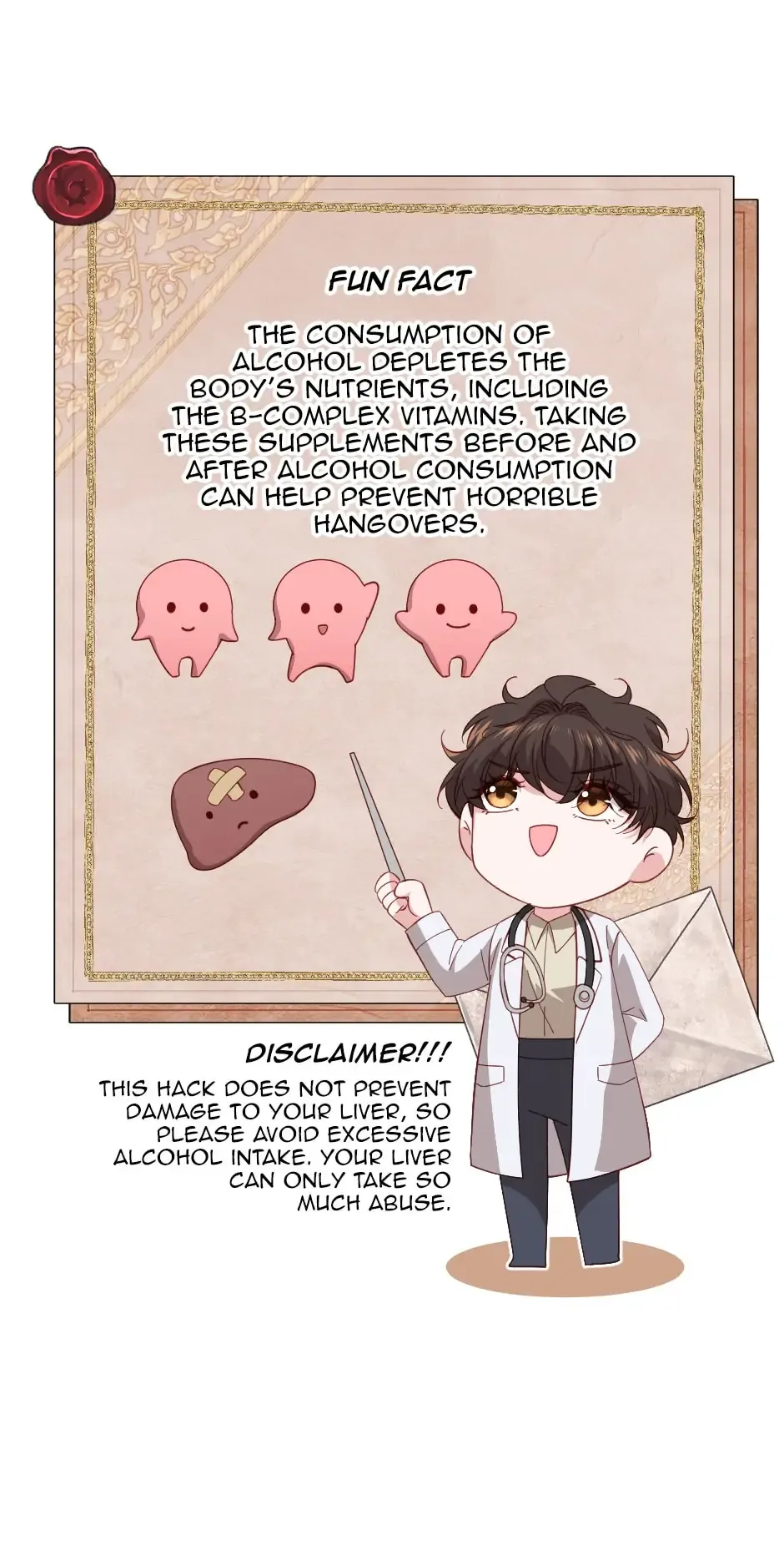 The Prince’s Personal Physician Chapter 42 page 33