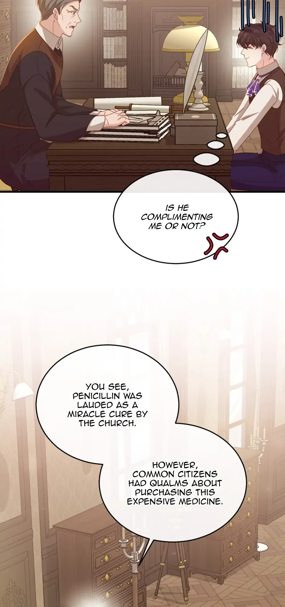The Prince’s Personal Physician Chapter 37 page 41