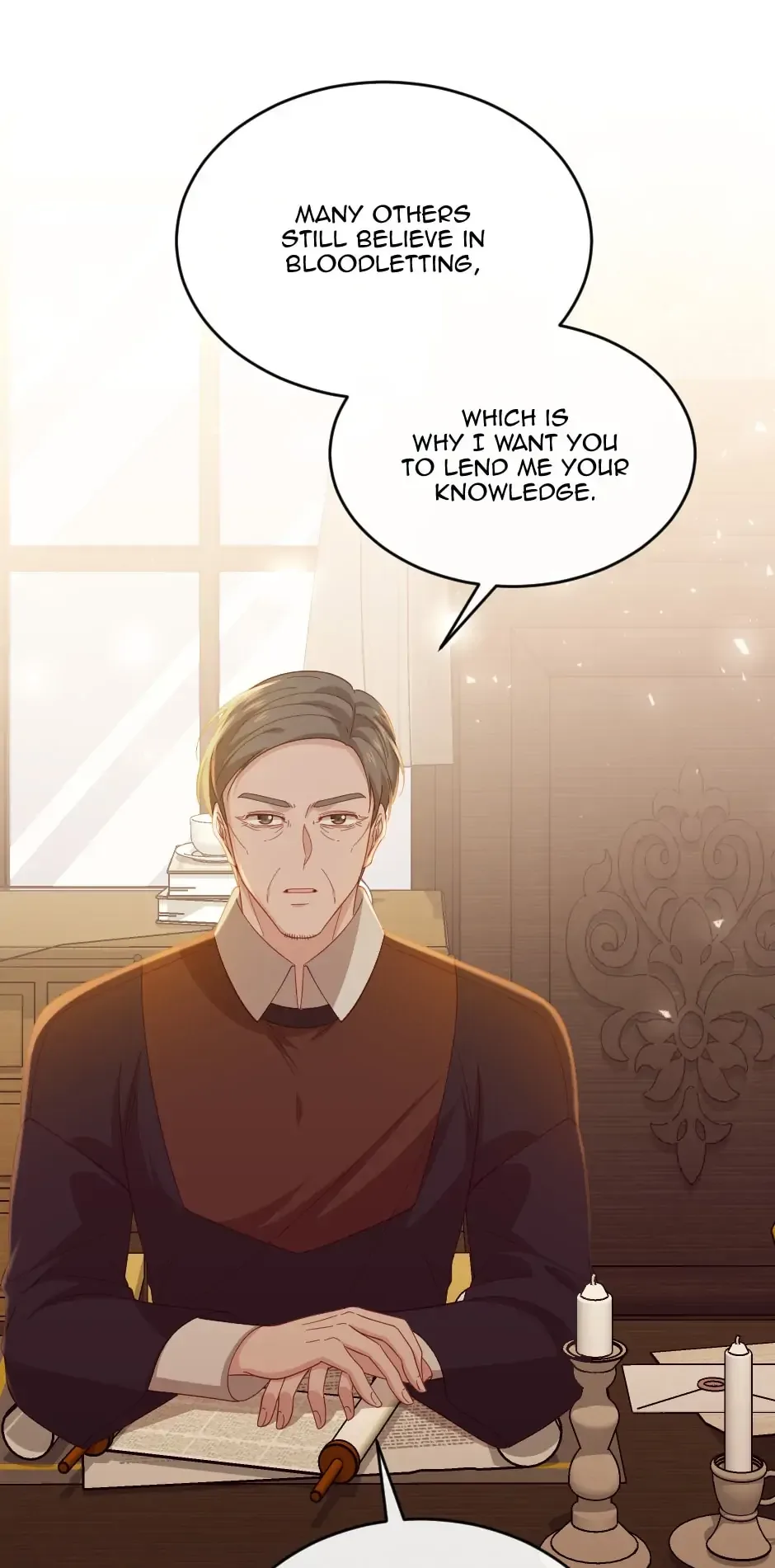 The Prince’s Personal Physician Chapter 37 page 44