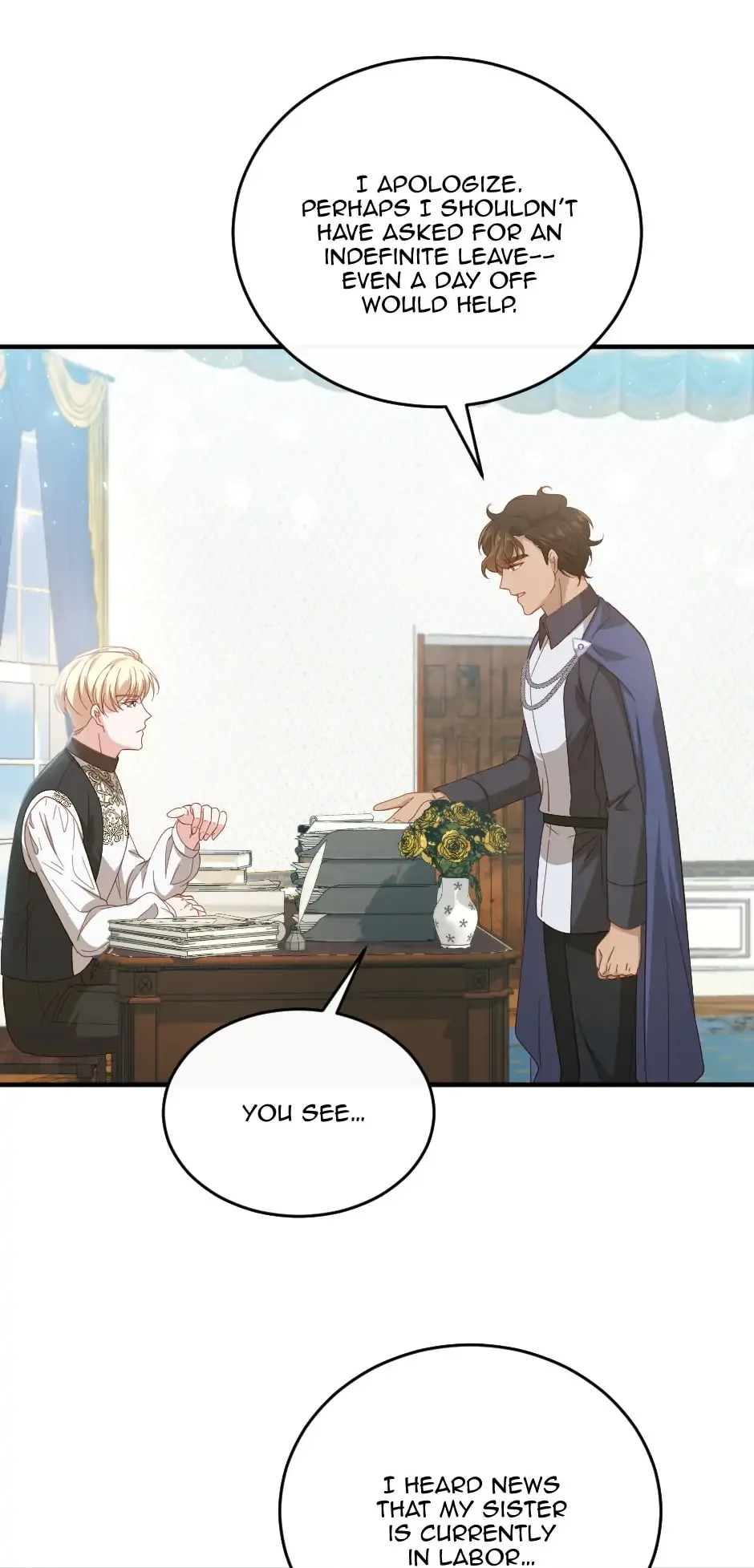 The Prince’s Personal Physician Chapter 38 page 17
