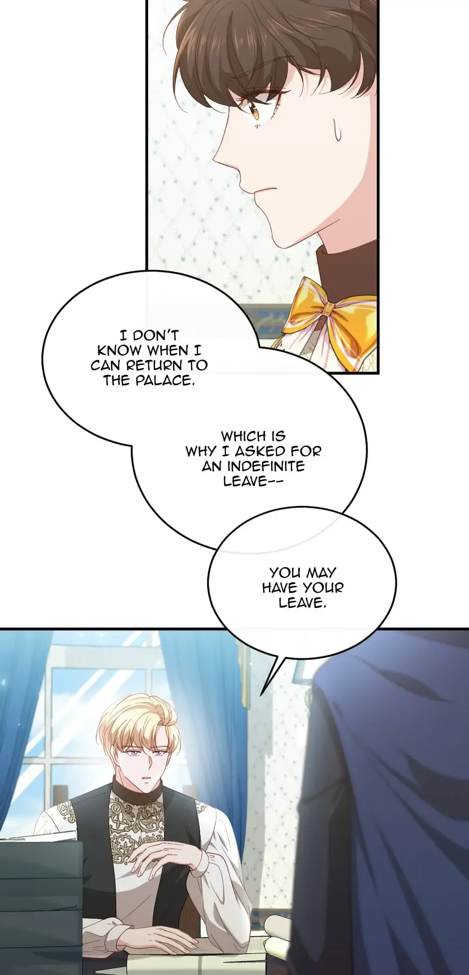 The Prince’s Personal Physician Chapter 38 page 21