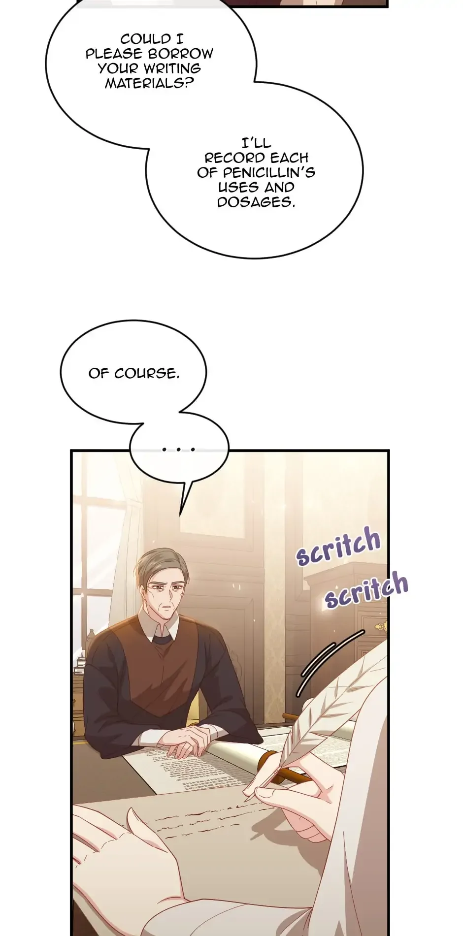 The Prince’s Personal Physician Chapter 37 page 46