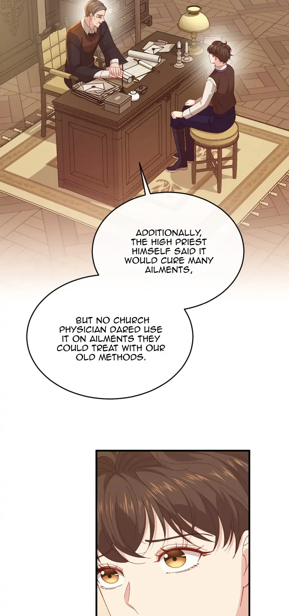 The Prince’s Personal Physician Chapter 37 page 42
