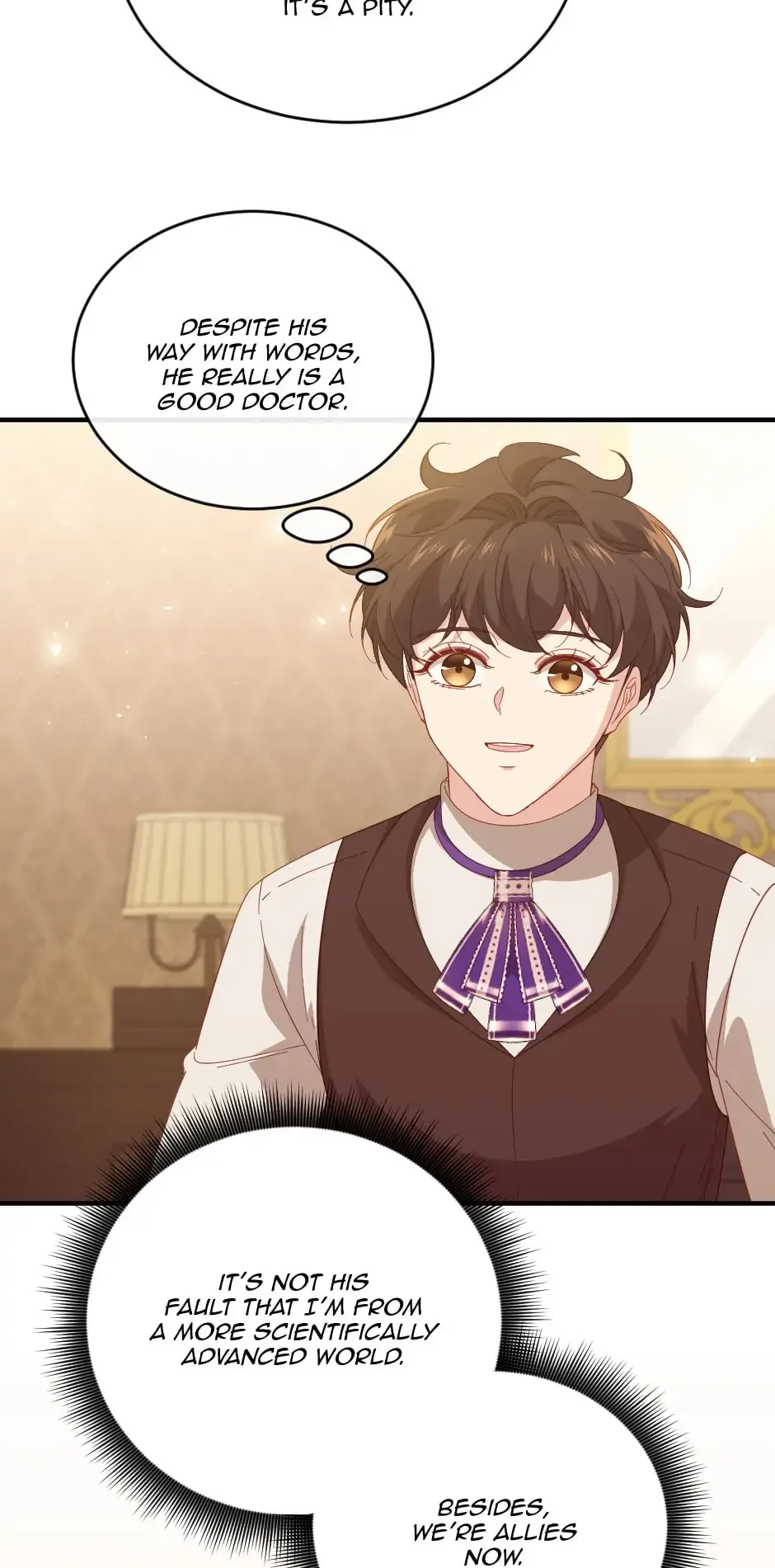 The Prince’s Personal Physician Chapter 37 page 49