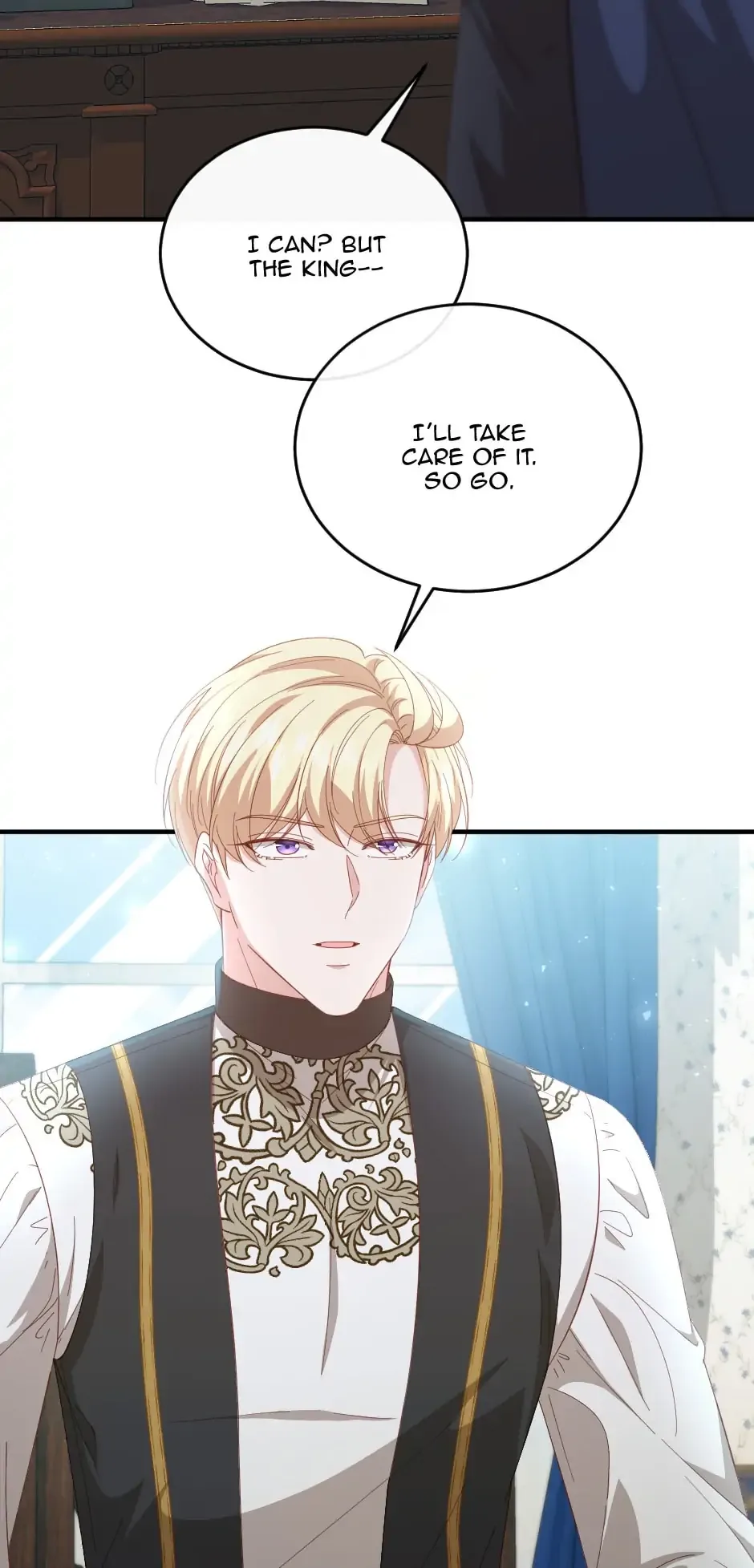 The Prince’s Personal Physician Chapter 38 page 22