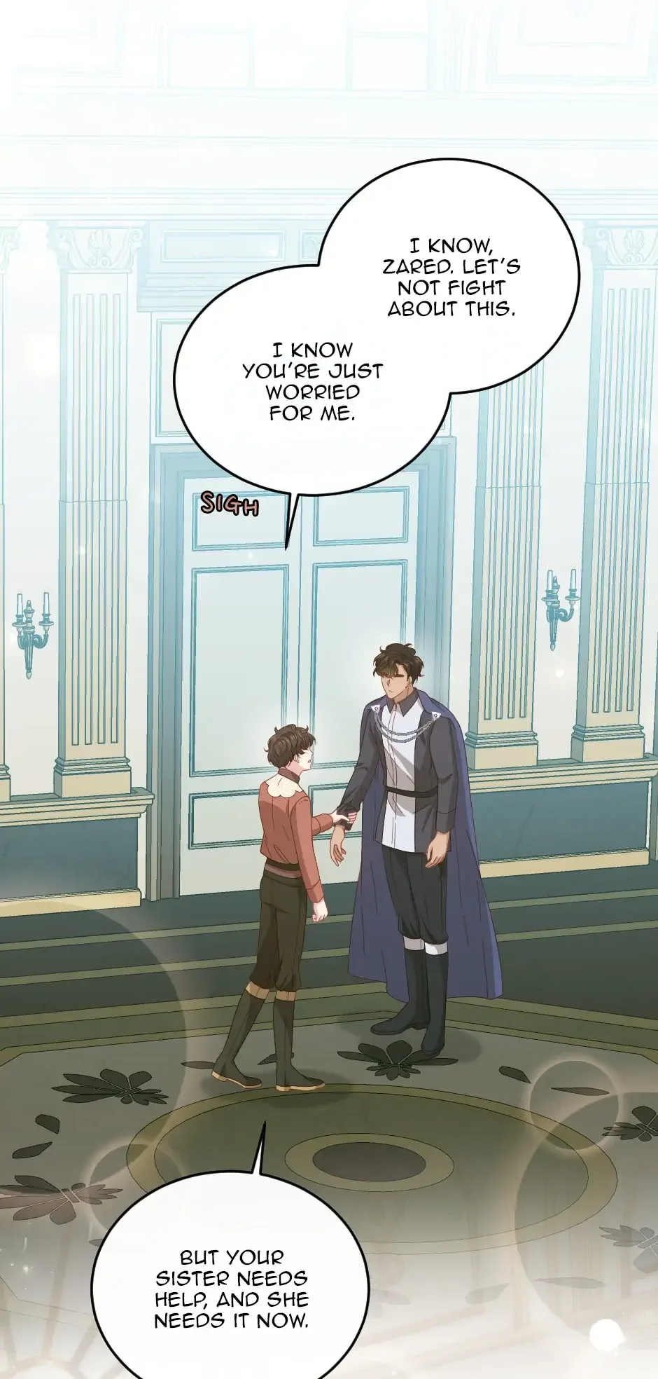 The Prince’s Personal Physician Chapter 38 page 39