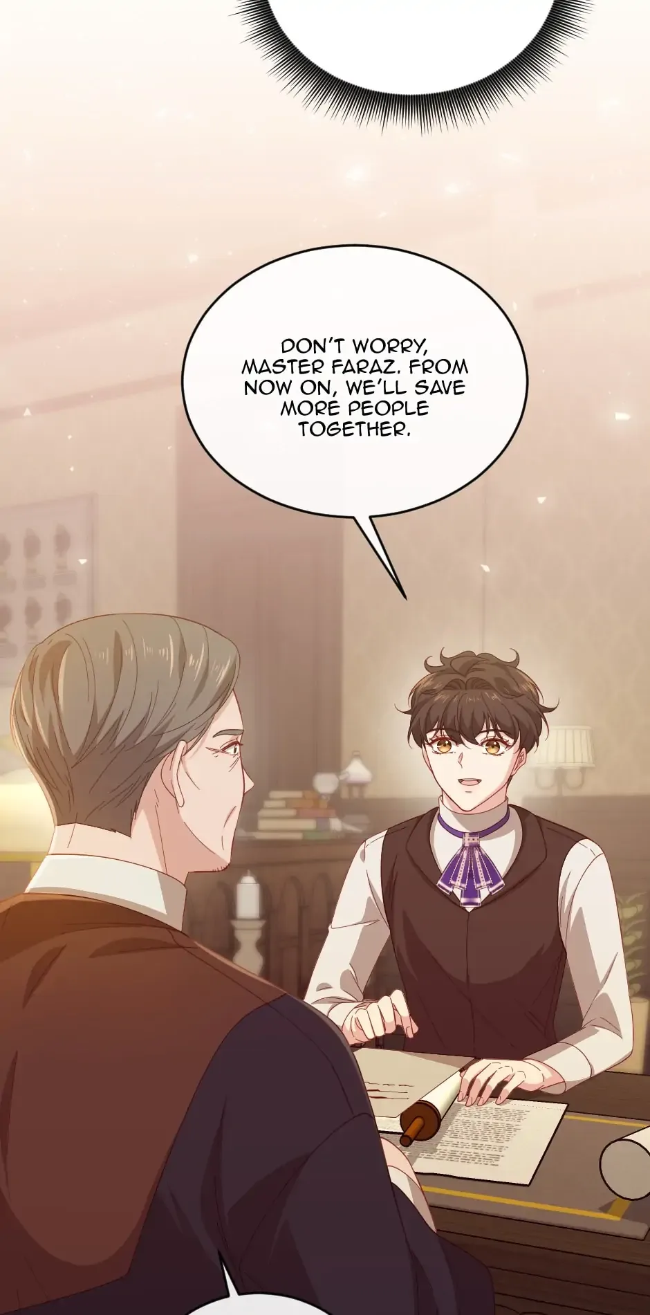 The Prince’s Personal Physician Chapter 37 page 50