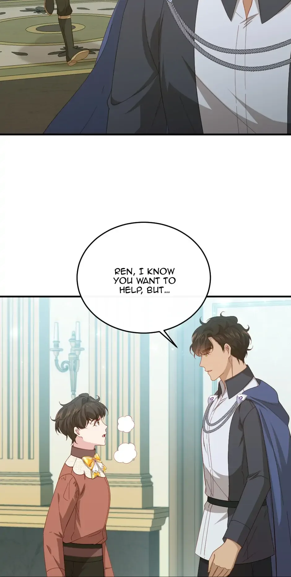 The Prince’s Personal Physician Chapter 38 page 34