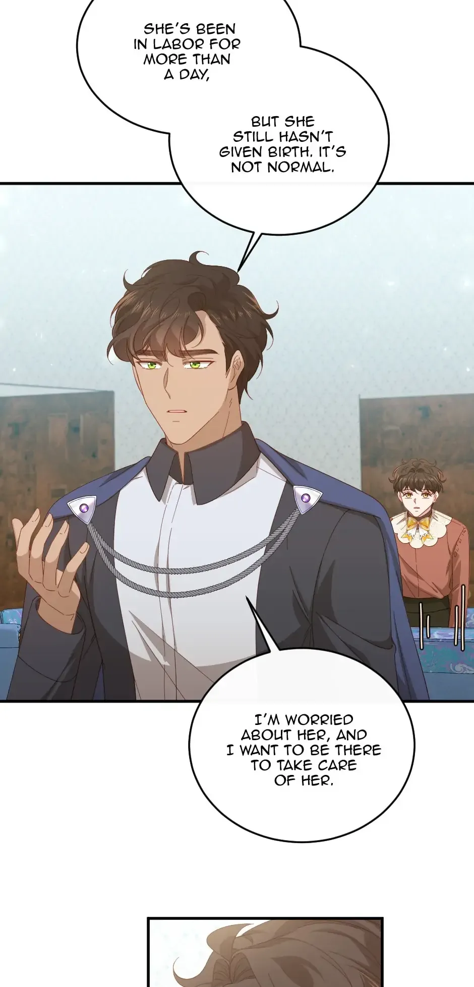 The Prince’s Personal Physician Chapter 38 page 20
