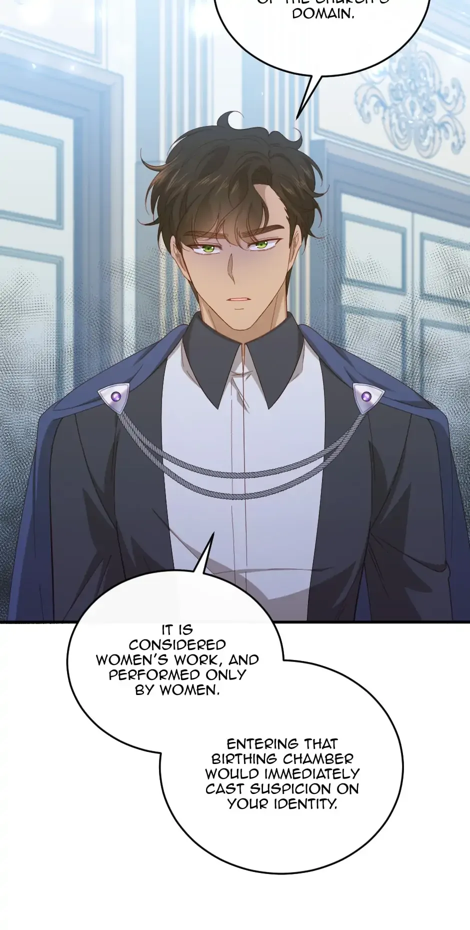 The Prince’s Personal Physician Chapter 38 page 36