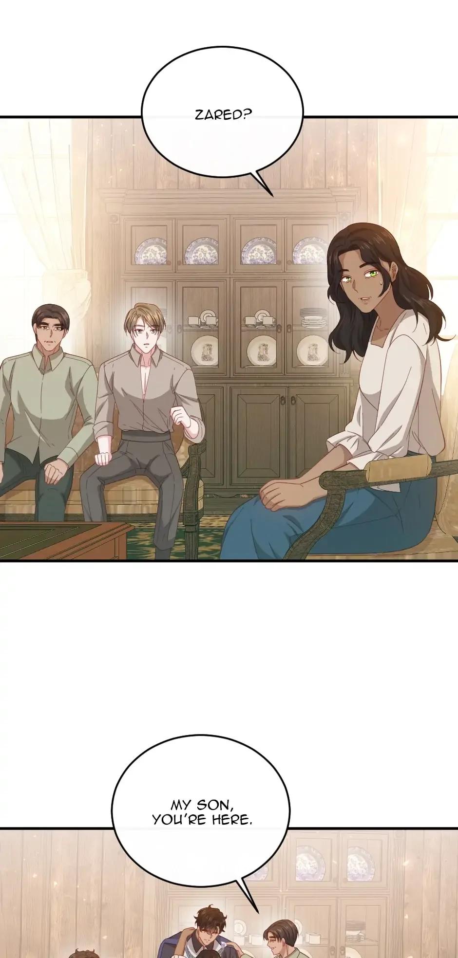 The Prince’s Personal Physician Chapter 38 page 44