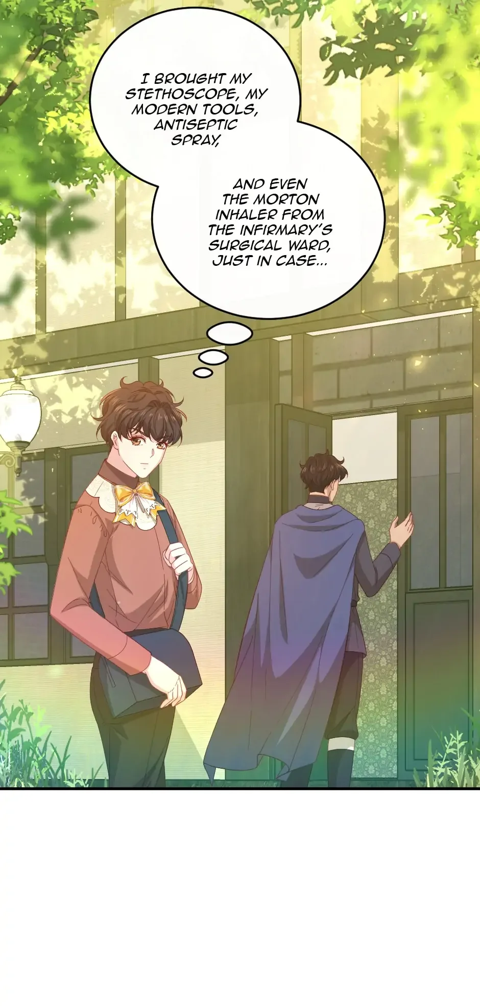 The Prince’s Personal Physician Chapter 38 page 43
