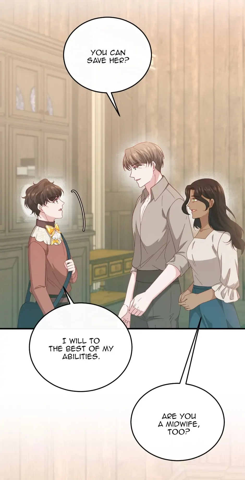 The Prince’s Personal Physician Chapter 38 page 49