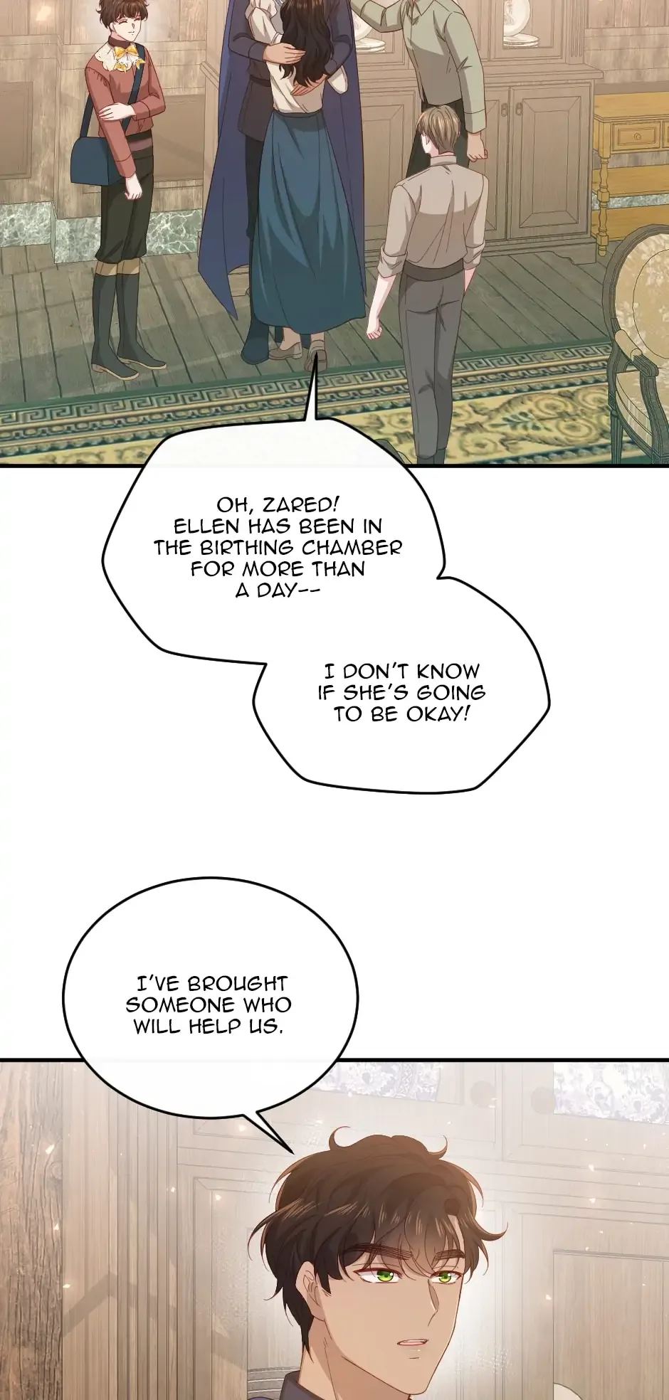 The Prince’s Personal Physician Chapter 38 page 45