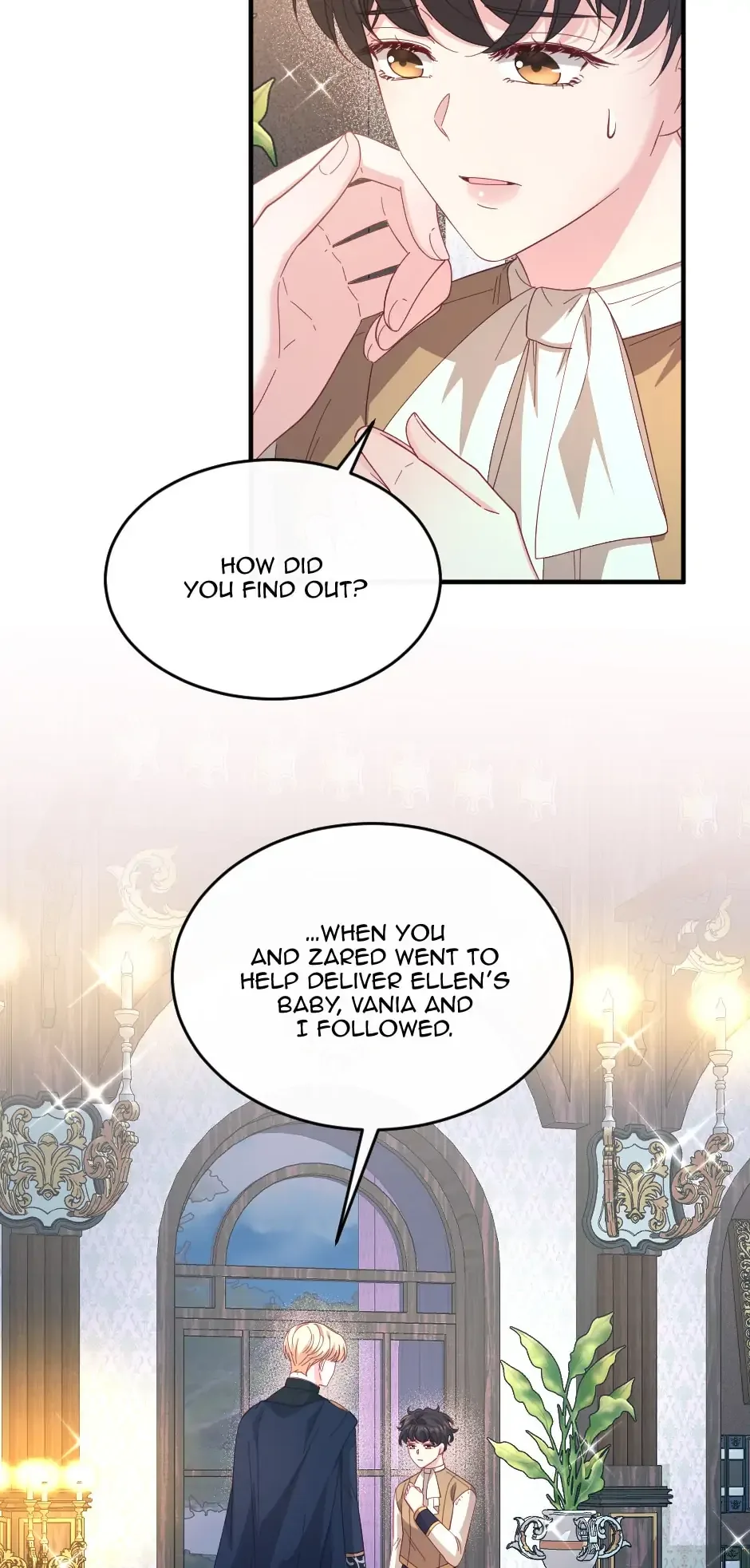 The Prince’s Personal Physician Chapter 45 page 6