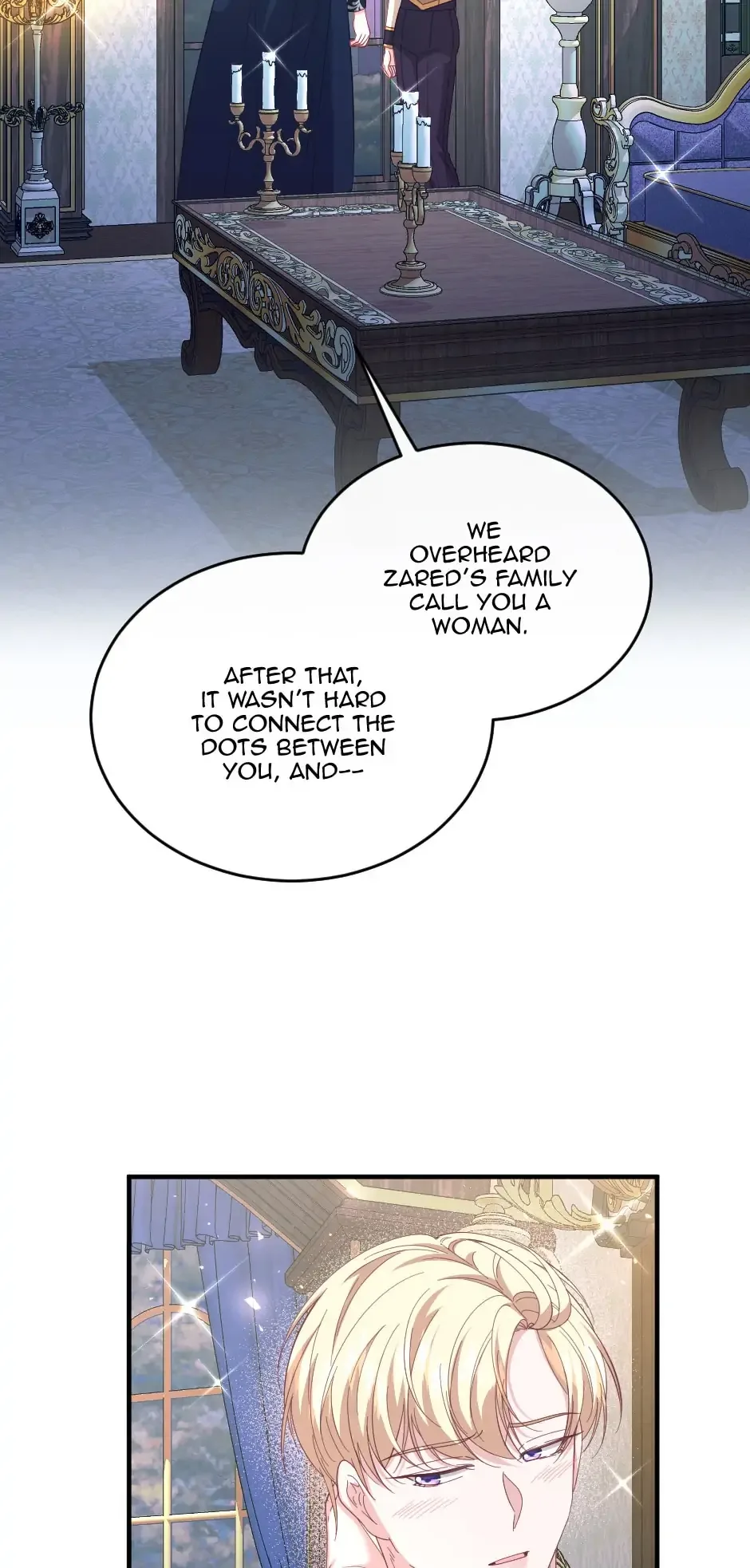 The Prince’s Personal Physician Chapter 45 page 7