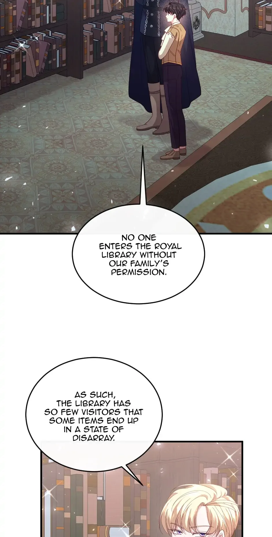 The Prince’s Personal Physician Chapter 45 page 23
