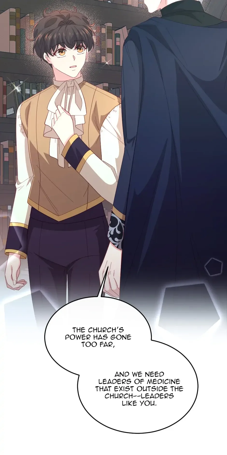 The Prince’s Personal Physician Chapter 45 page 40