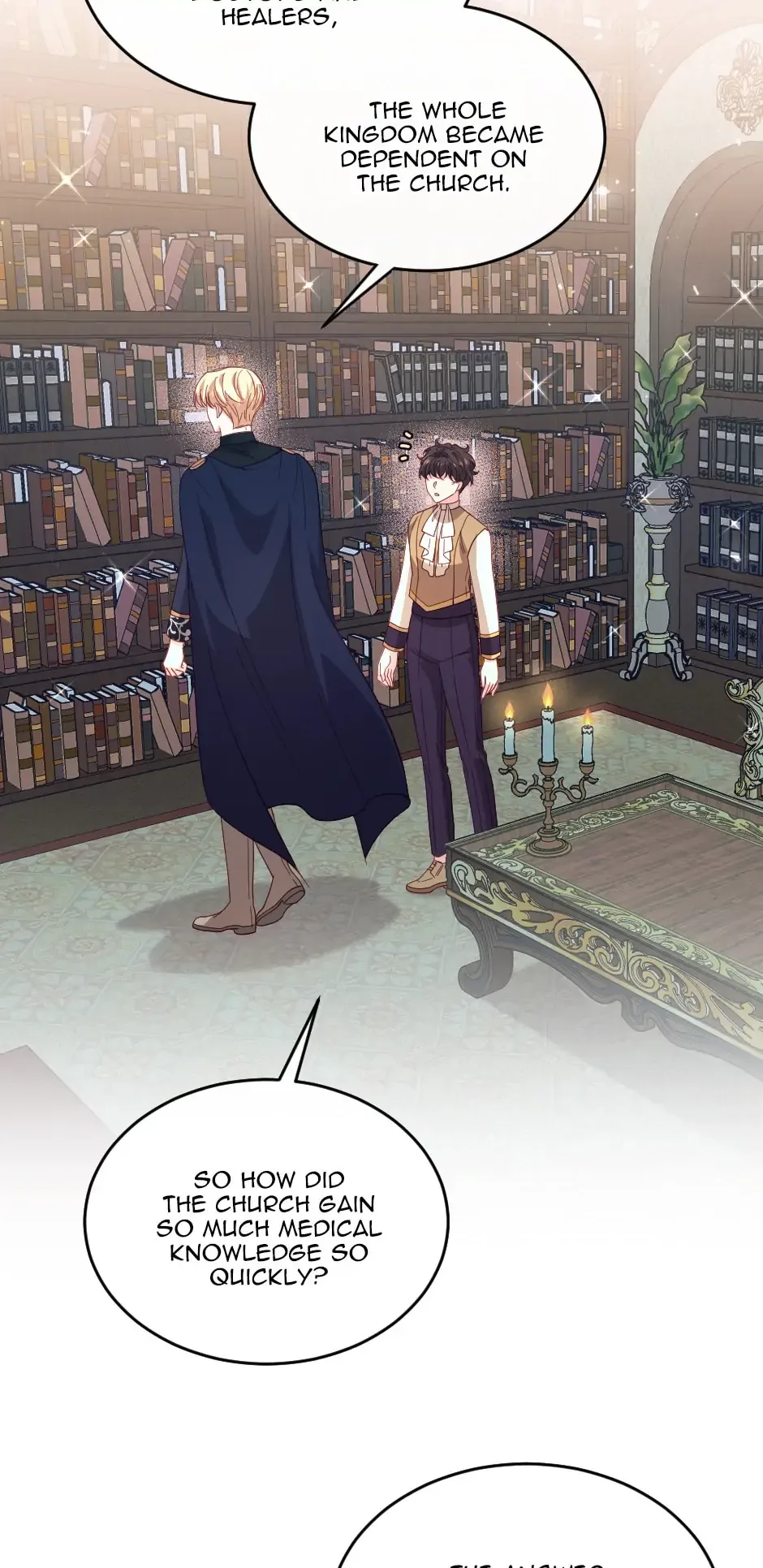 The Prince’s Personal Physician Chapter 45 page 53