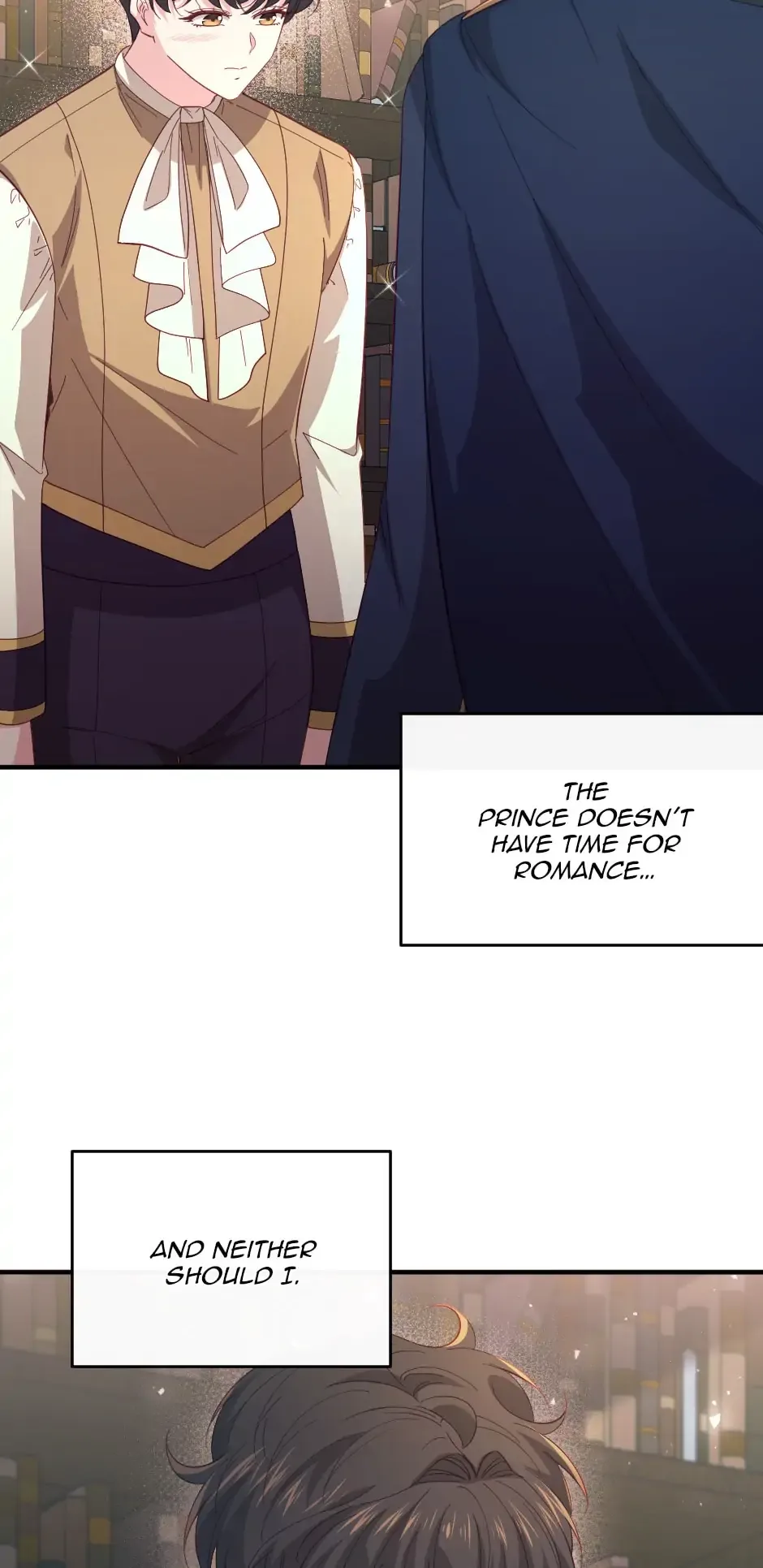 The Prince’s Personal Physician Chapter 45 page 48