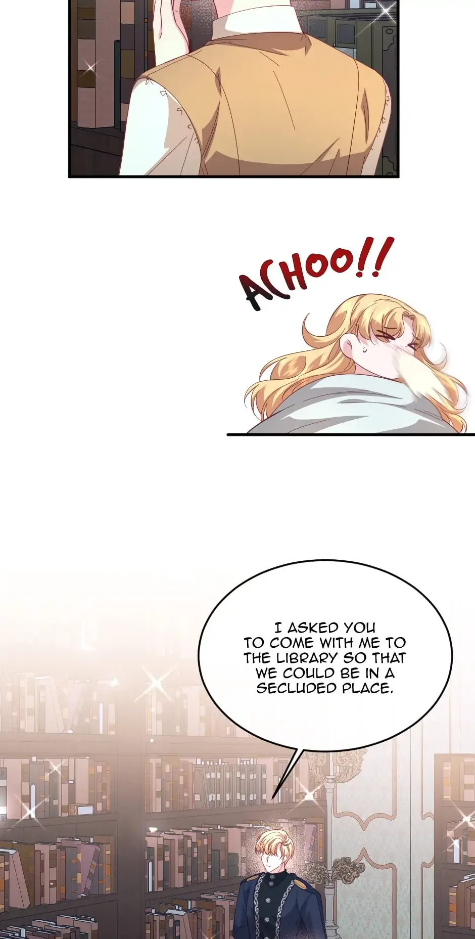 The Prince’s Personal Physician Chapter 45 page 22