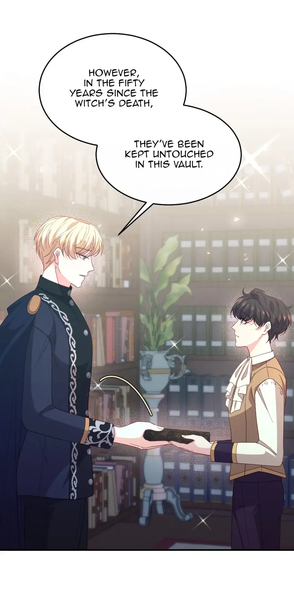 The Prince’s Personal Physician Chapter 45 page 56