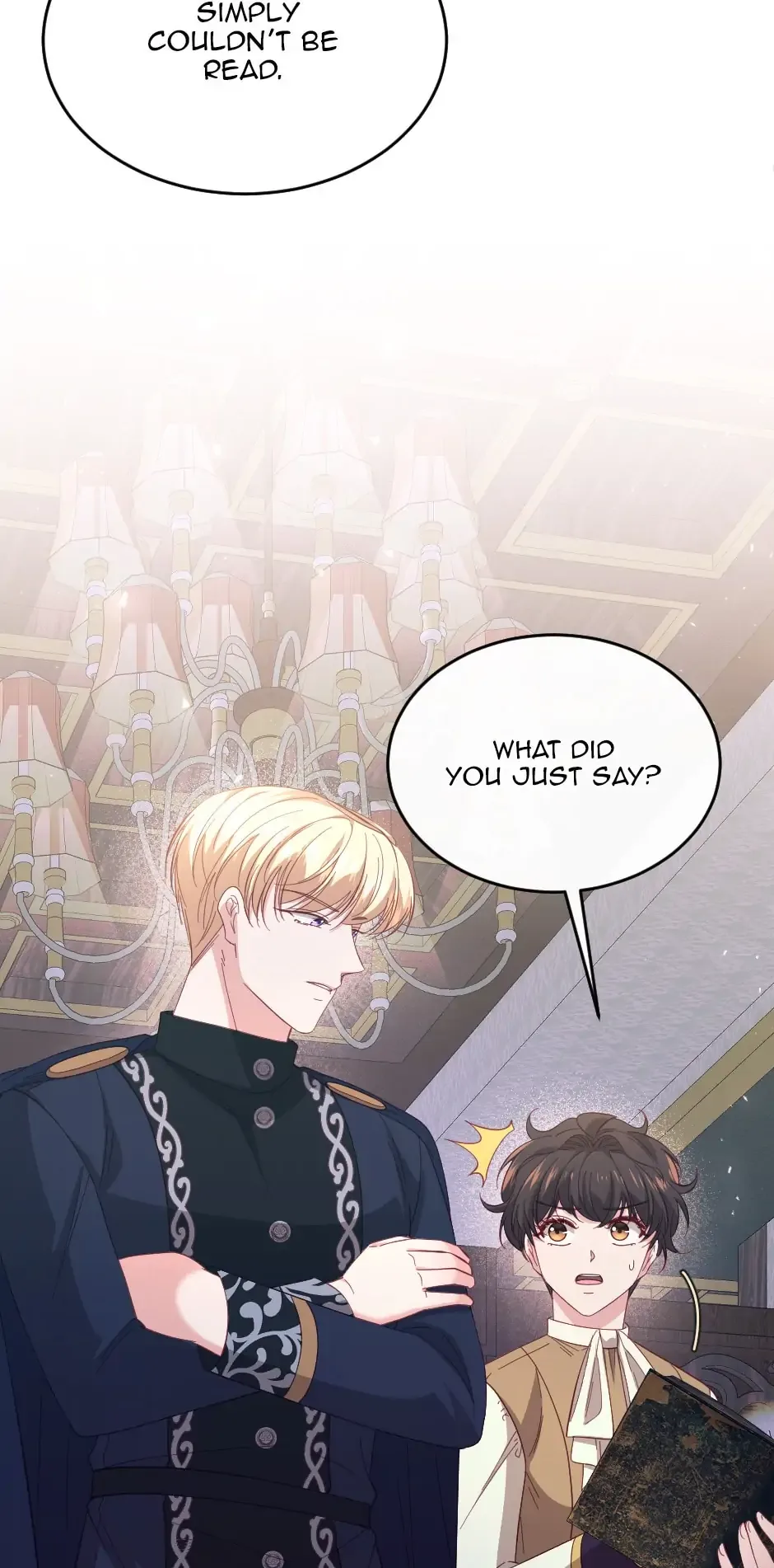 The Prince’s Personal Physician Chapter 45 page 65