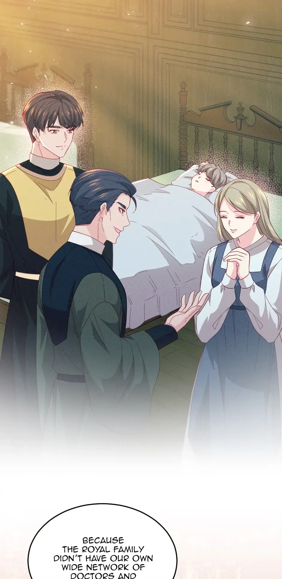 The Prince’s Personal Physician Chapter 45 page 52