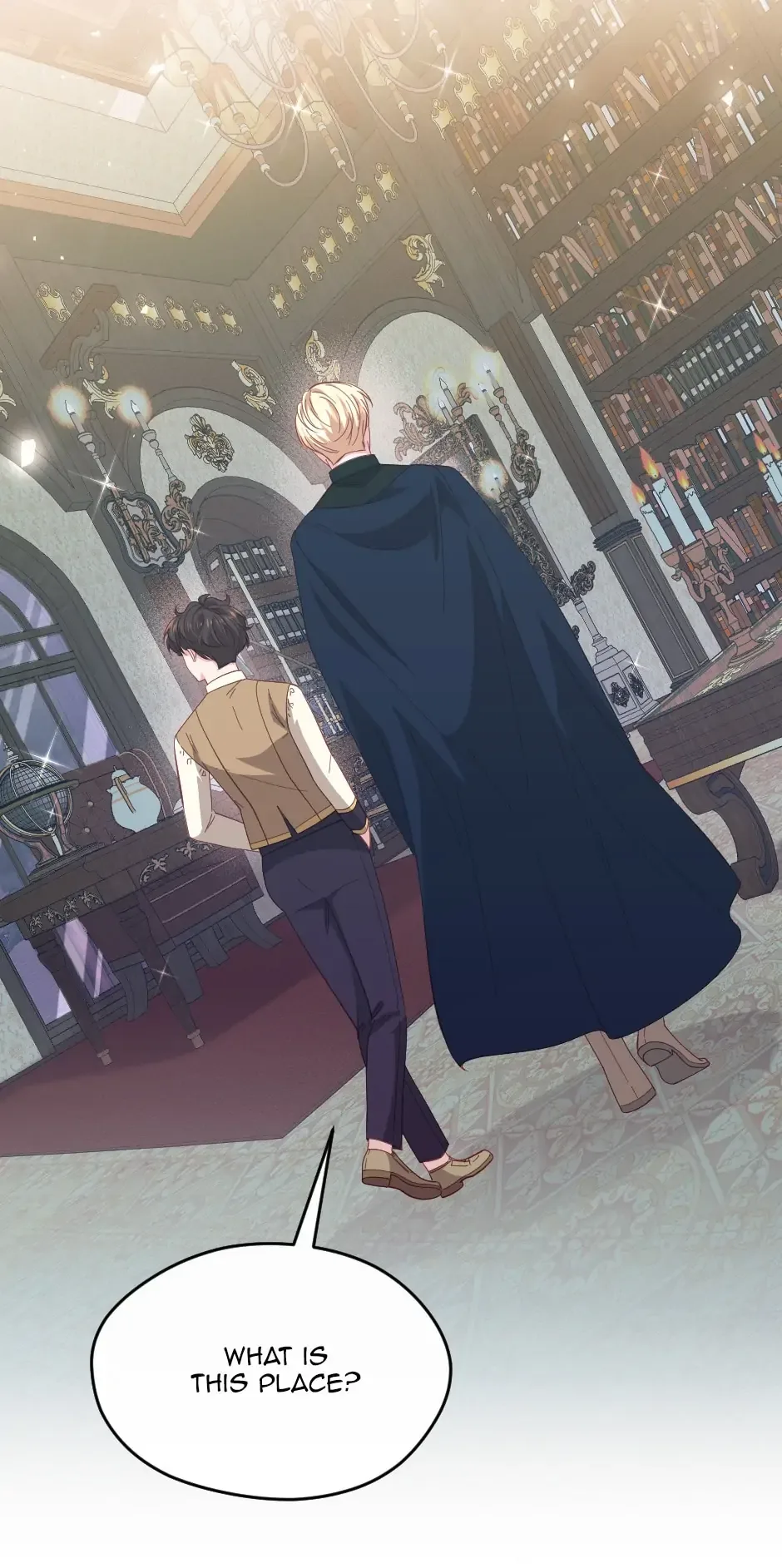 The Prince’s Personal Physician Chapter 45 page 31