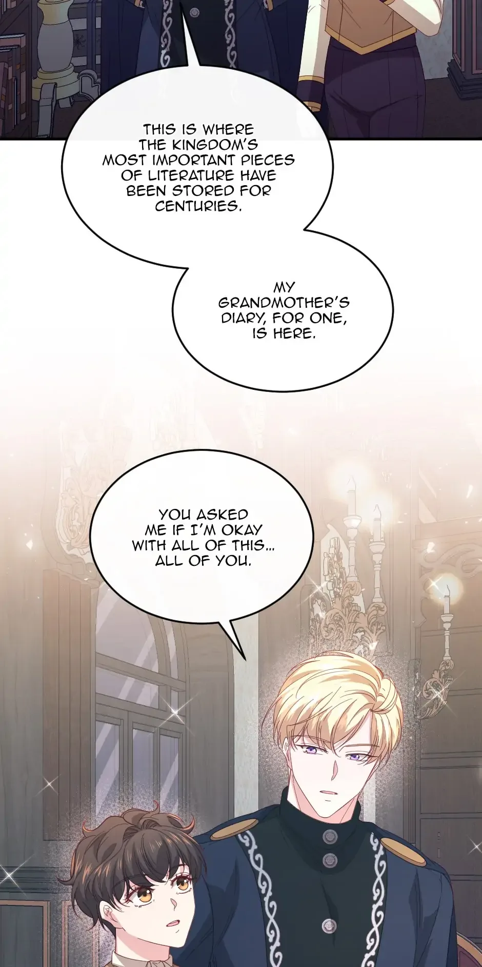 The Prince’s Personal Physician Chapter 45 page 33