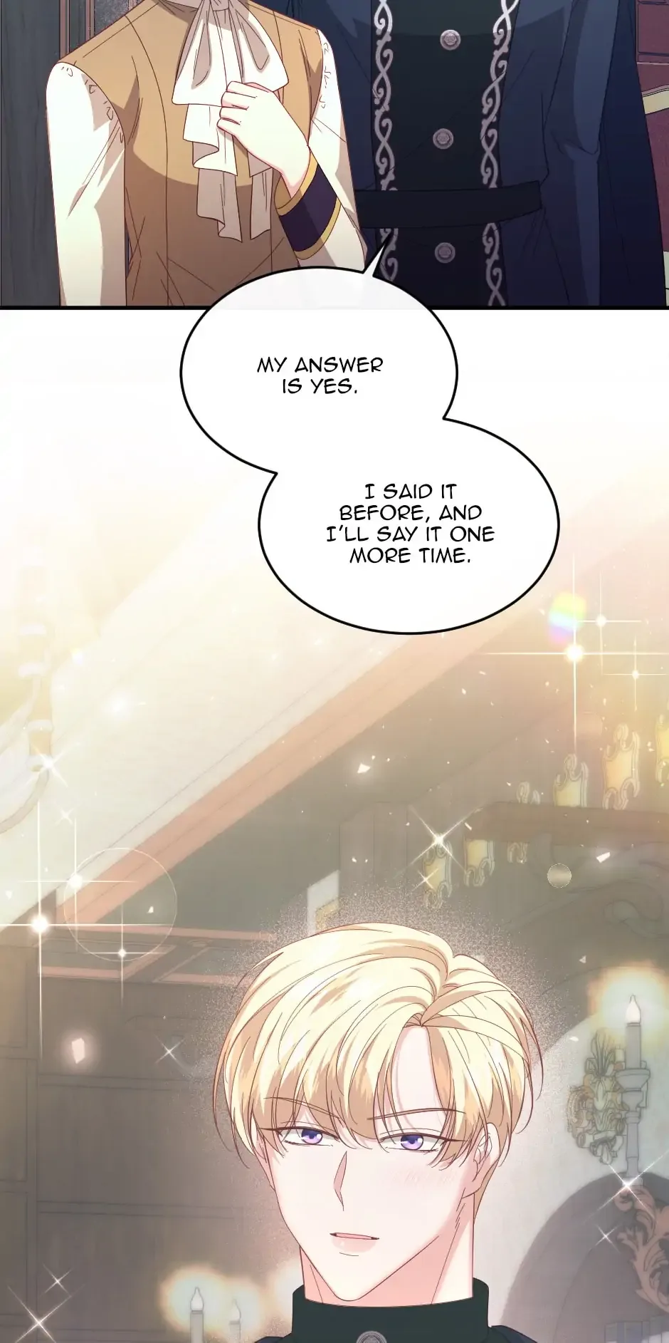 The Prince’s Personal Physician Chapter 45 page 34