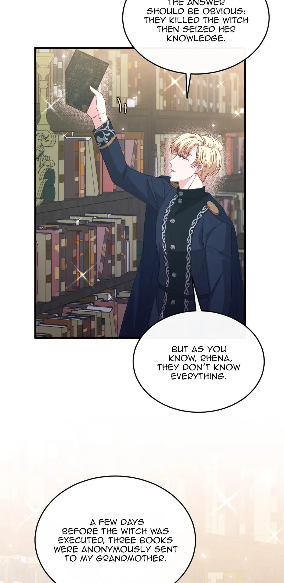 The Prince’s Personal Physician Chapter 45 page 54
