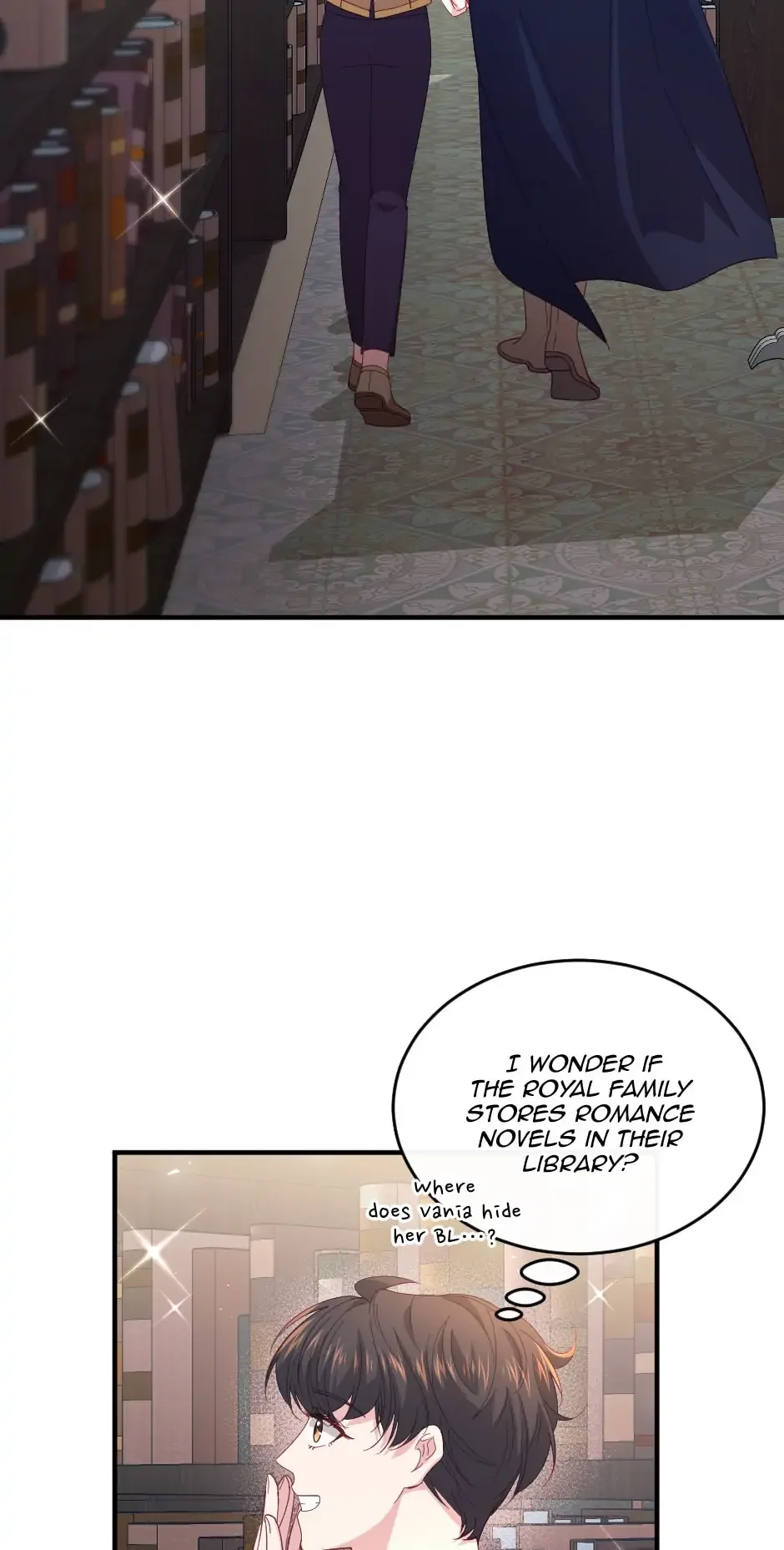 The Prince’s Personal Physician Chapter 45 page 21