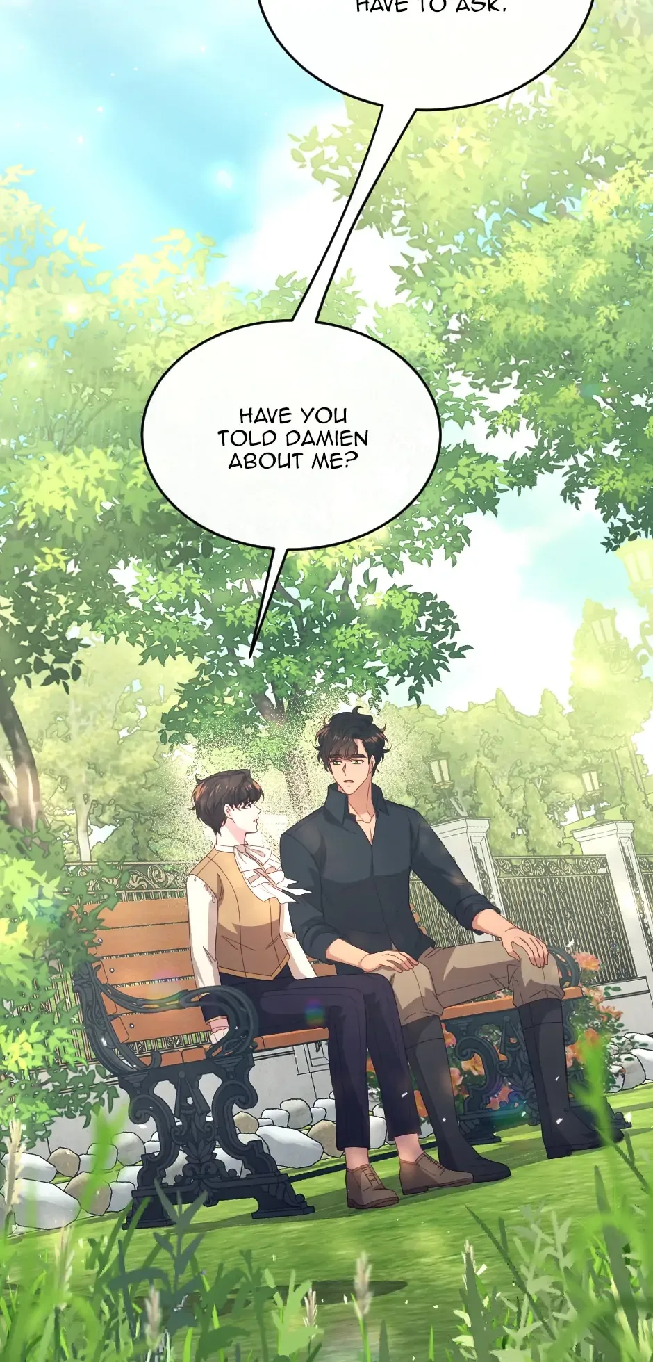 The Prince’s Personal Physician Chapter 44 page 28