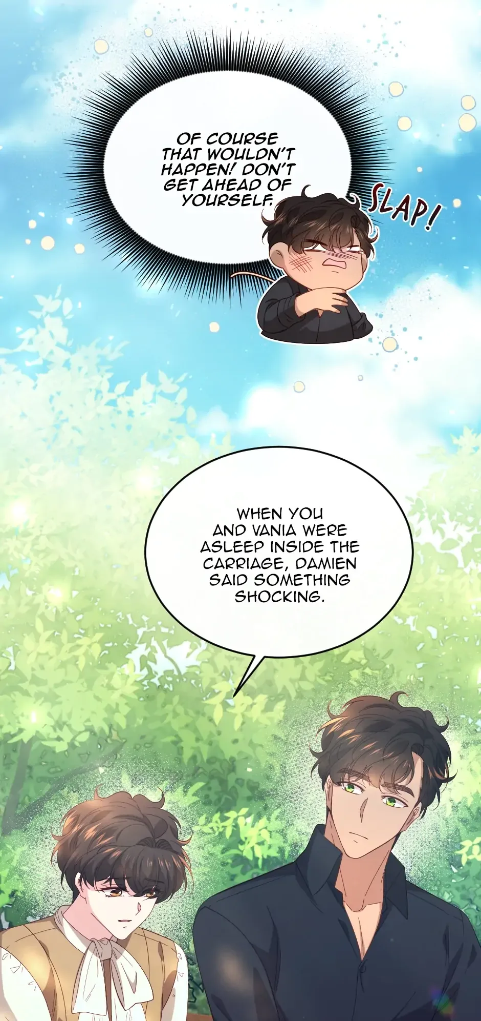 The Prince’s Personal Physician Chapter 44 page 24