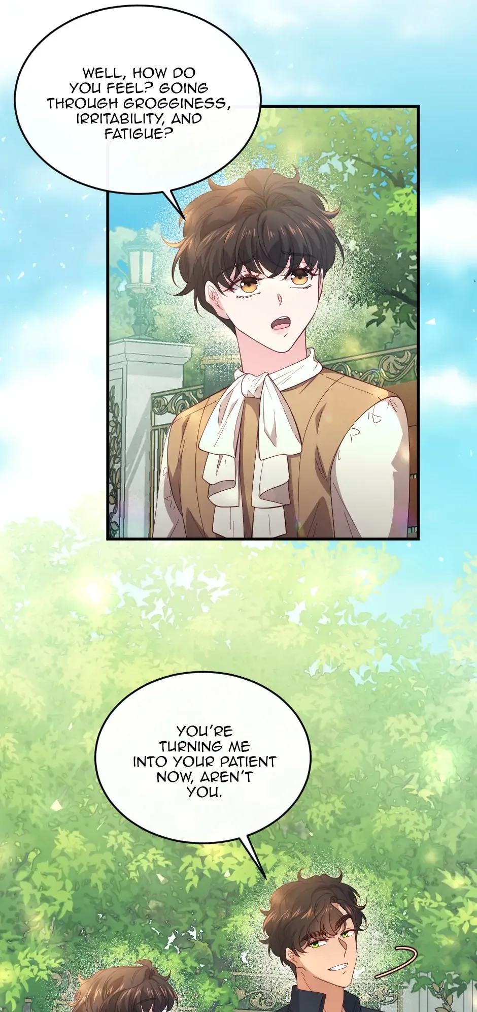 The Prince’s Personal Physician Chapter 44 page 20